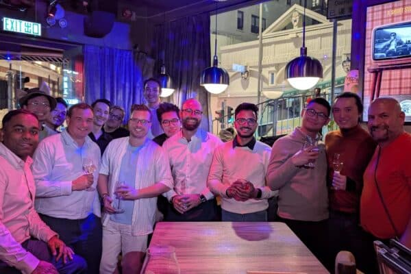 LGBTQ professionals networking